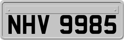 NHV9985
