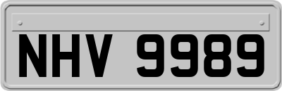 NHV9989
