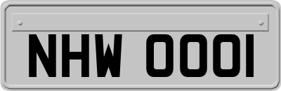 NHW0001