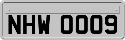 NHW0009