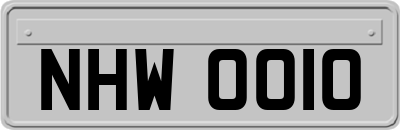 NHW0010