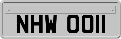 NHW0011