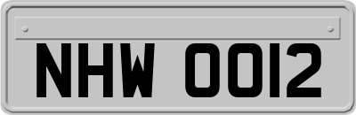 NHW0012