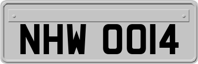 NHW0014
