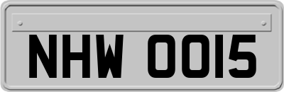 NHW0015