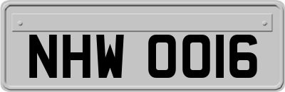 NHW0016