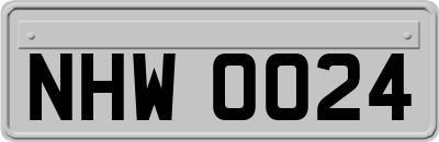 NHW0024