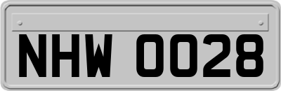 NHW0028