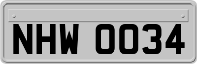 NHW0034