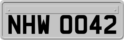 NHW0042