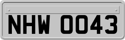 NHW0043