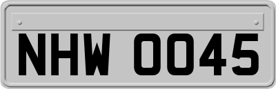 NHW0045