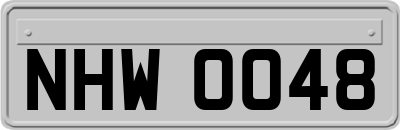 NHW0048