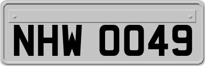 NHW0049