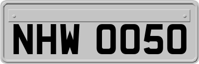 NHW0050