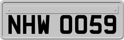 NHW0059