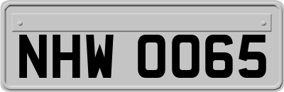 NHW0065