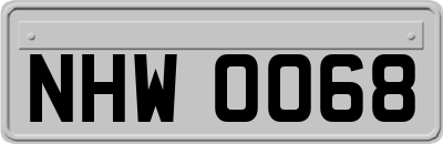 NHW0068