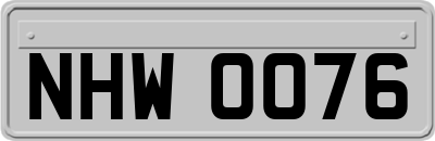 NHW0076