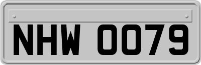 NHW0079