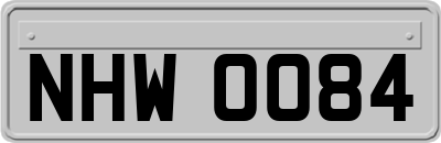 NHW0084