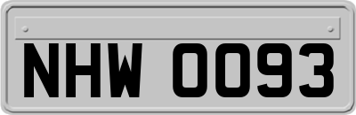 NHW0093