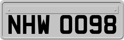 NHW0098
