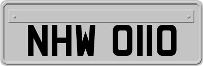 NHW0110