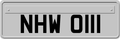 NHW0111