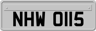 NHW0115