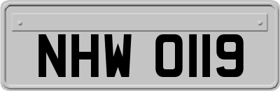 NHW0119