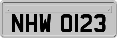 NHW0123