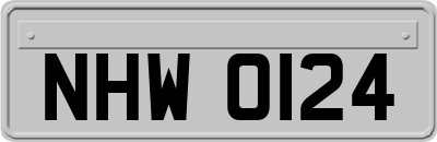 NHW0124