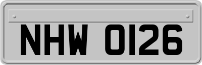 NHW0126