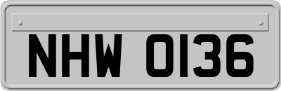 NHW0136