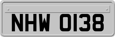 NHW0138