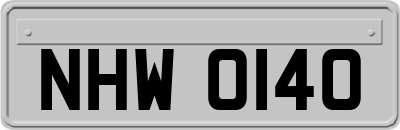 NHW0140