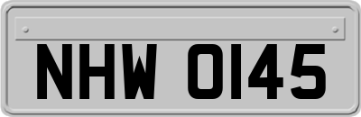 NHW0145