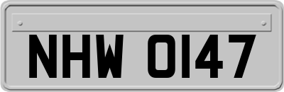 NHW0147