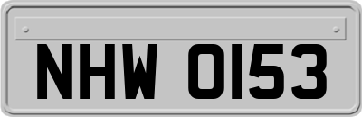 NHW0153