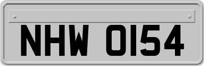 NHW0154