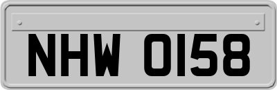 NHW0158