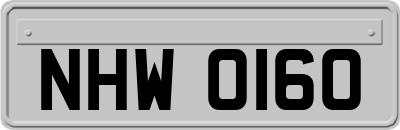NHW0160