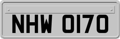 NHW0170