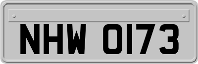 NHW0173