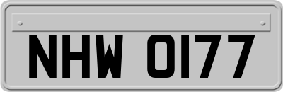 NHW0177