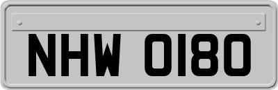 NHW0180