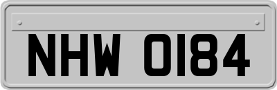 NHW0184