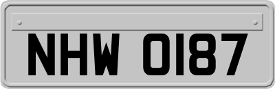 NHW0187