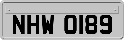 NHW0189